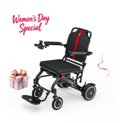 Paiseec Lightweight Electric Wheelchair Q3