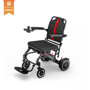 Q3 Lightweight Folding Wheelchair｜Paiseec