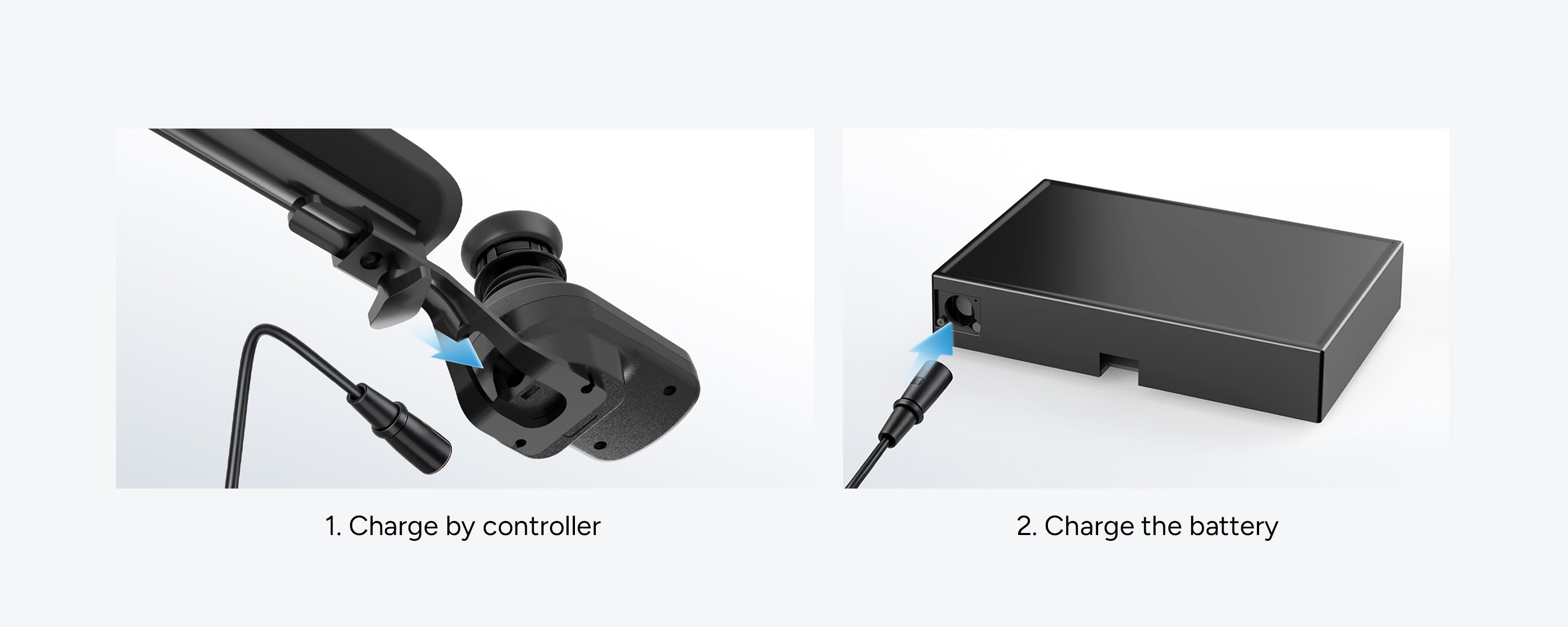 Easy to Charge