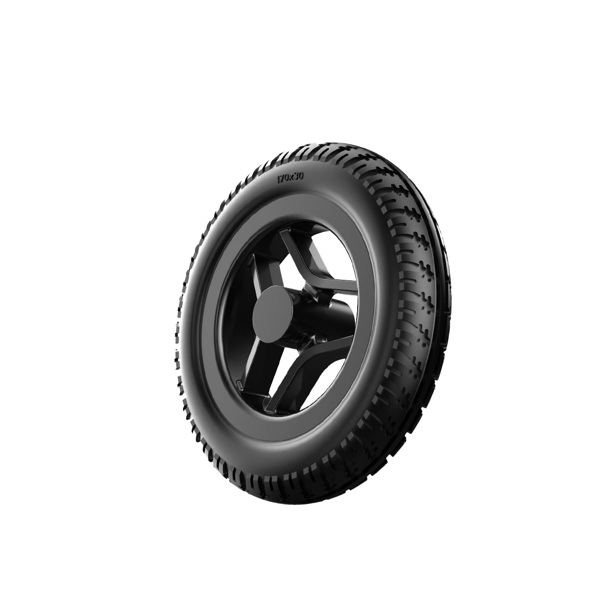 Replacement Tire for Q5 Electric Wheelchair｜Paiseec