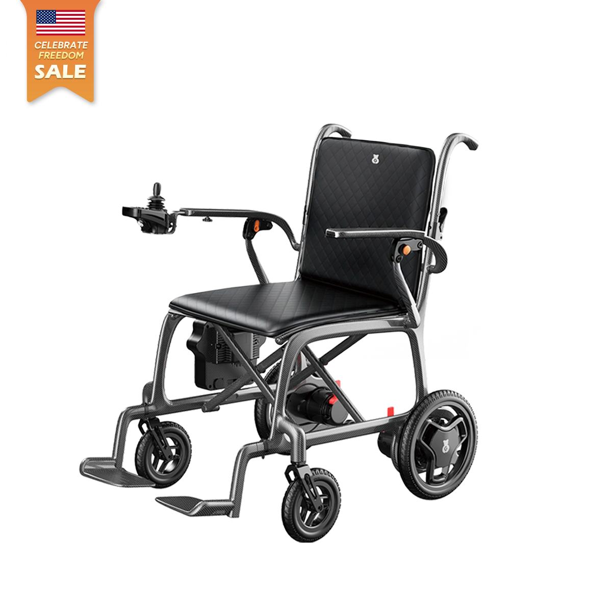 Q5 Carbon Fiber – Ultra Lightweight Wheelchair｜Paiseec