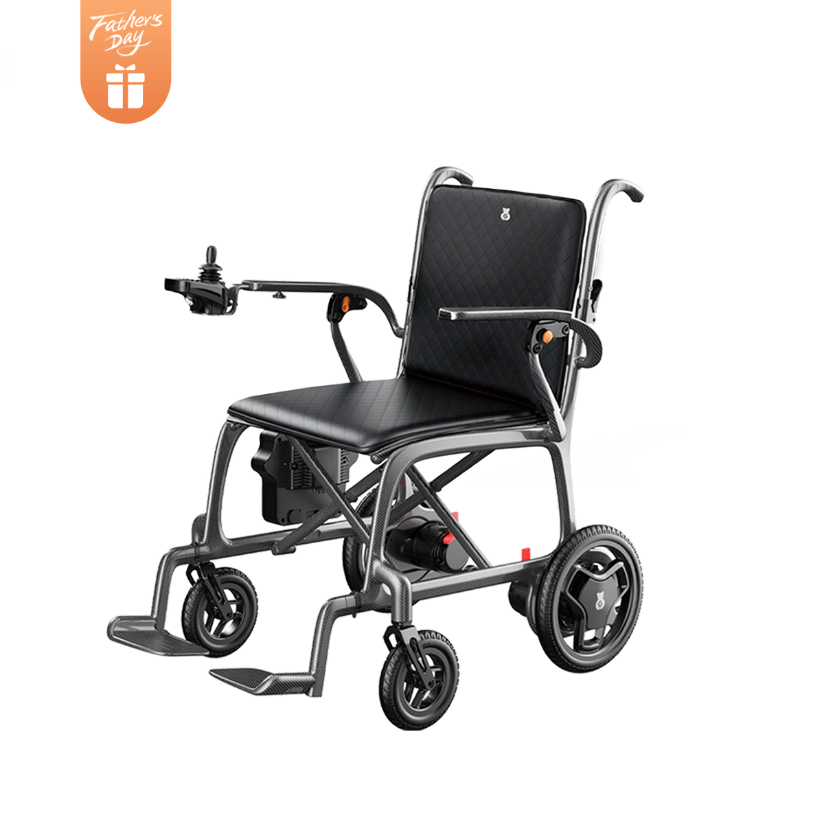 Paiseec Carbon Fiber Electric Wheelchair Q5