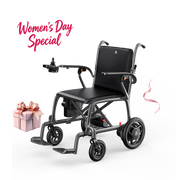 Paiseec Carbon Fiber Electric Wheelchair Q5