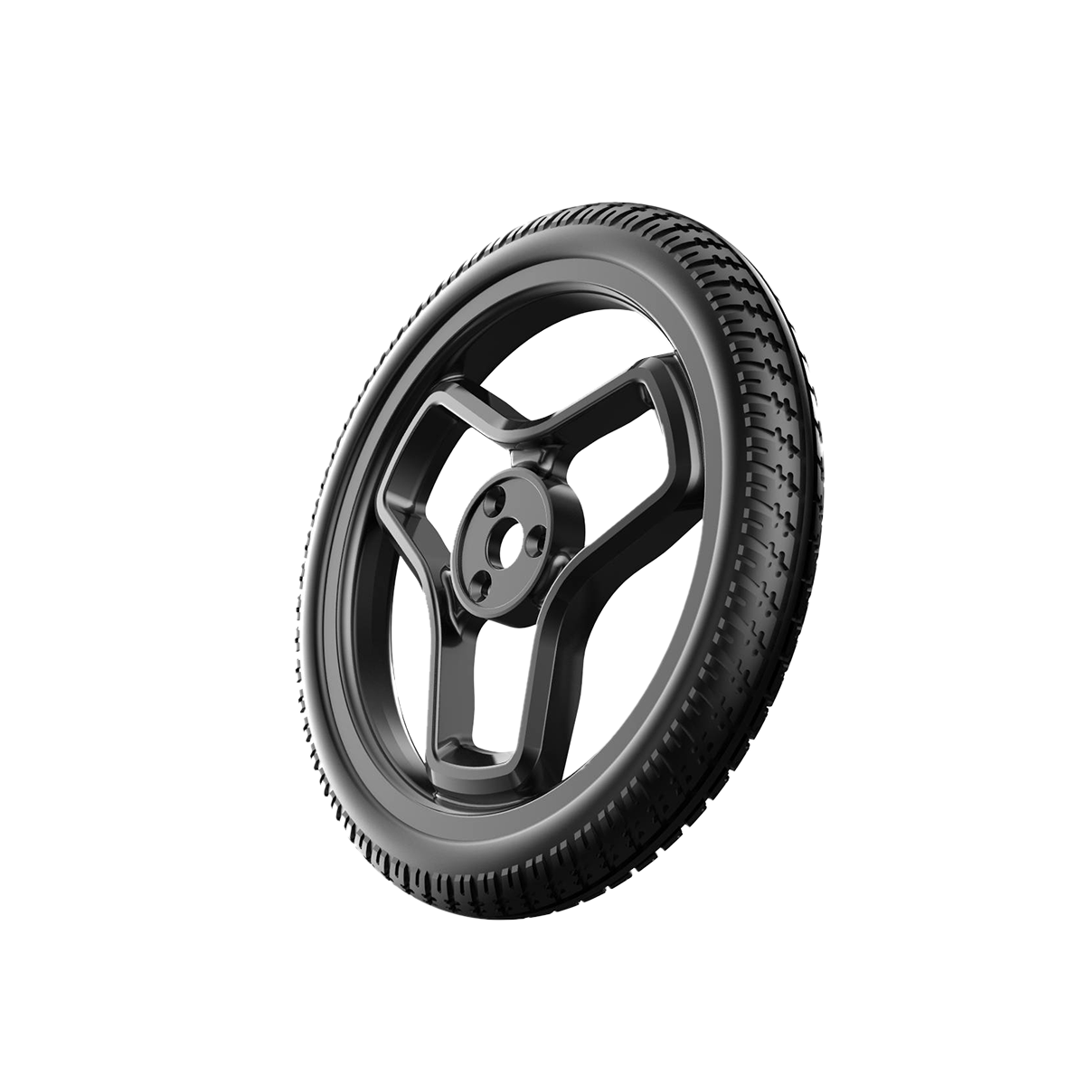 Replacement Tire for Q5 Electric Wheelchair｜Paiseec