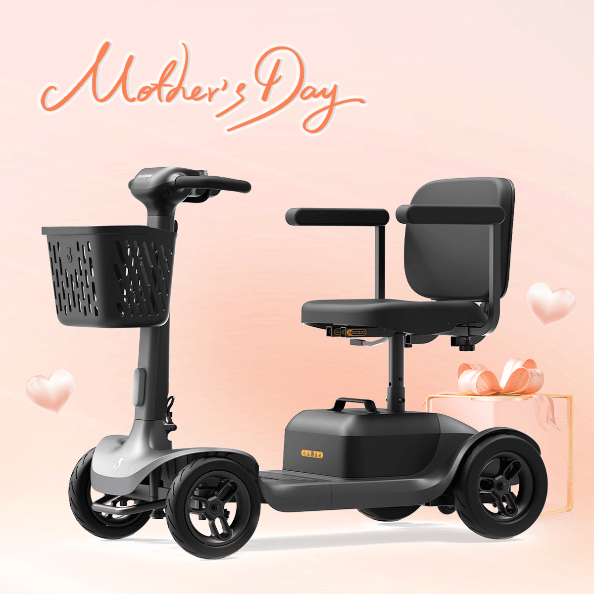 Paiseec Mobility Scooter S1