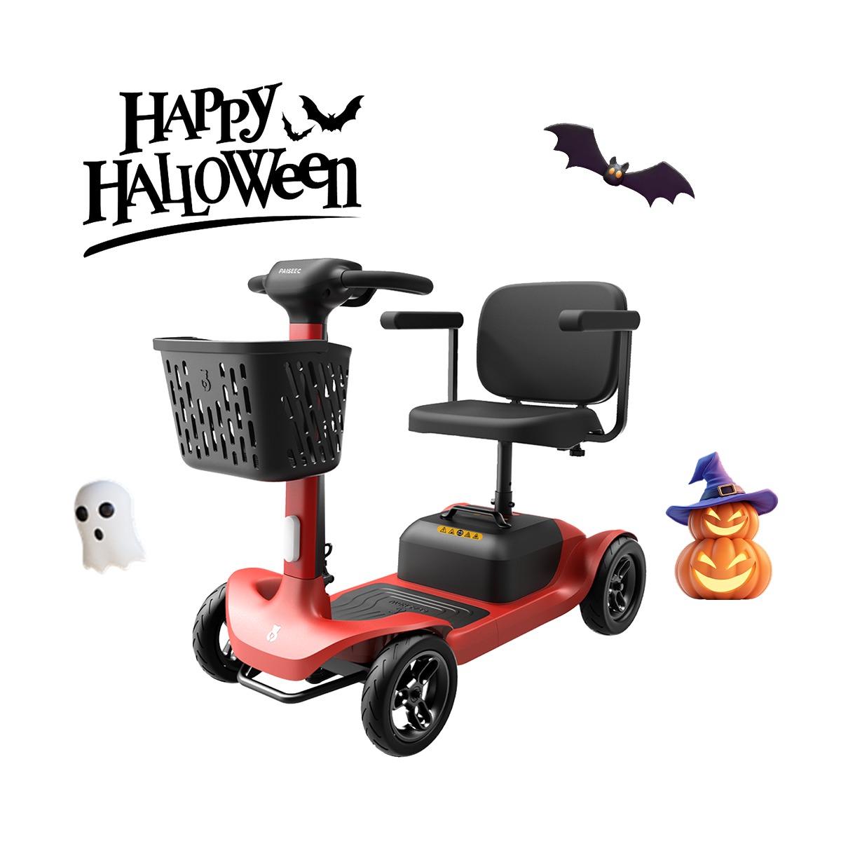 Paiseec Mobility Scooter S1