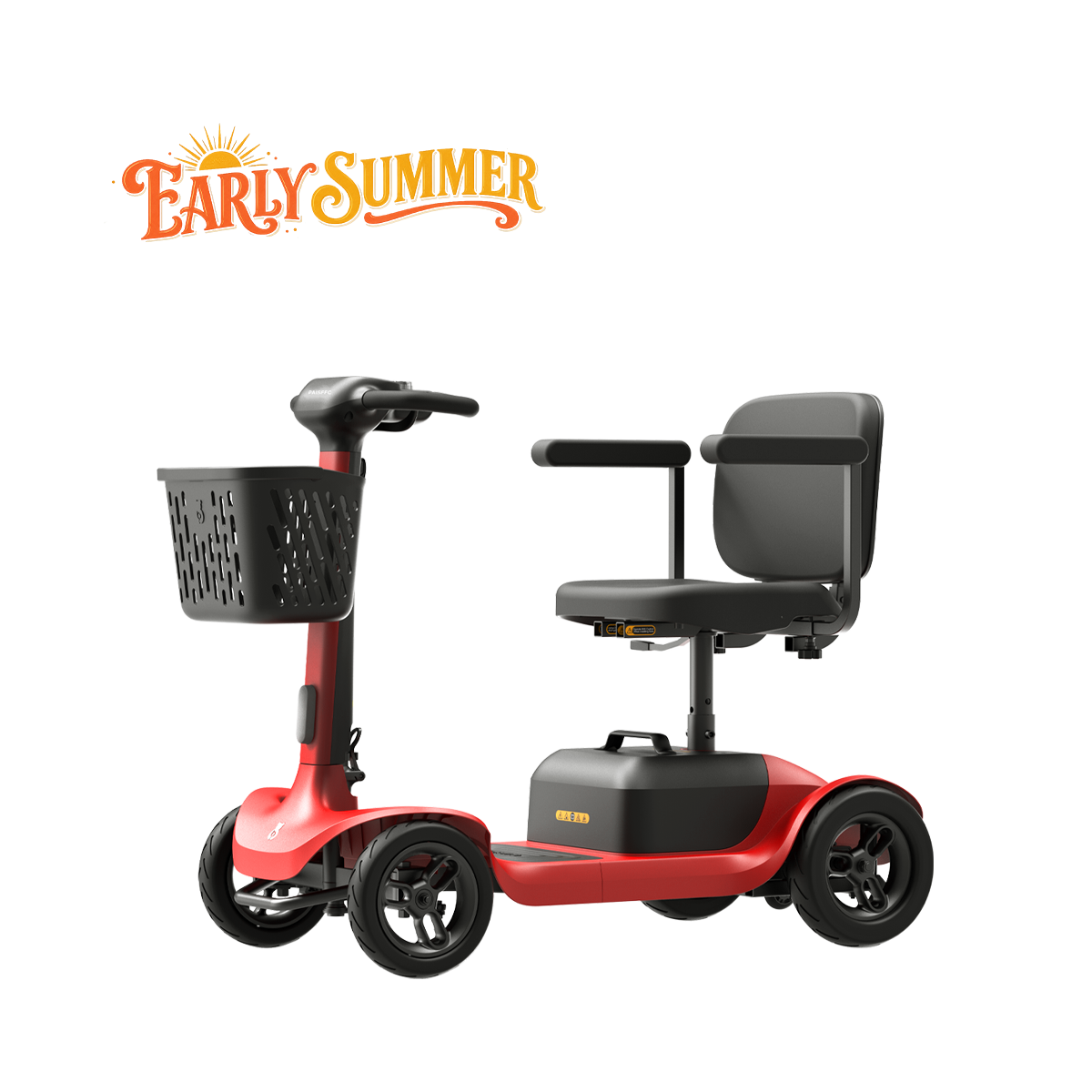 Paiseec Mobility Scooter S1