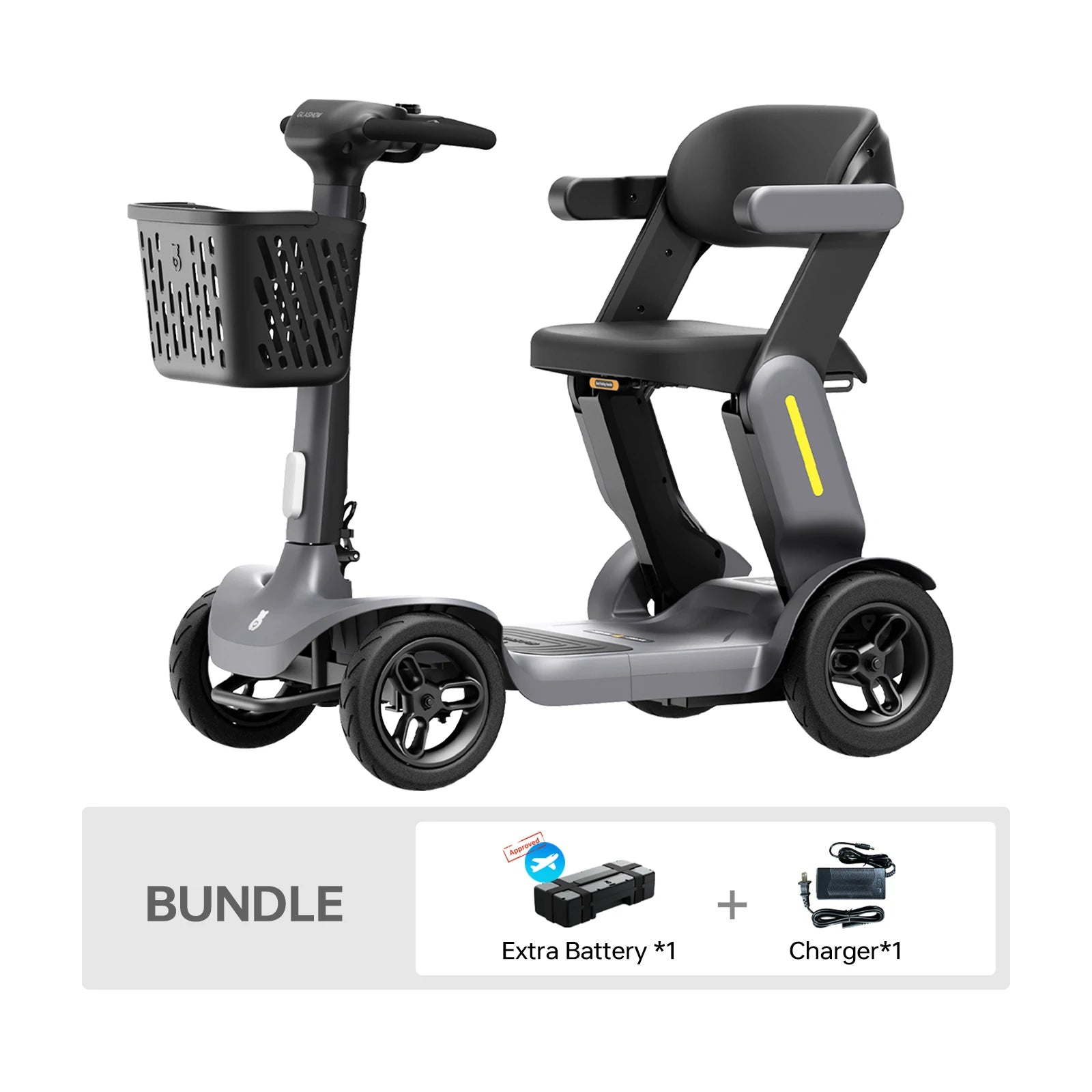 Paiseec Mobility Scooter S3