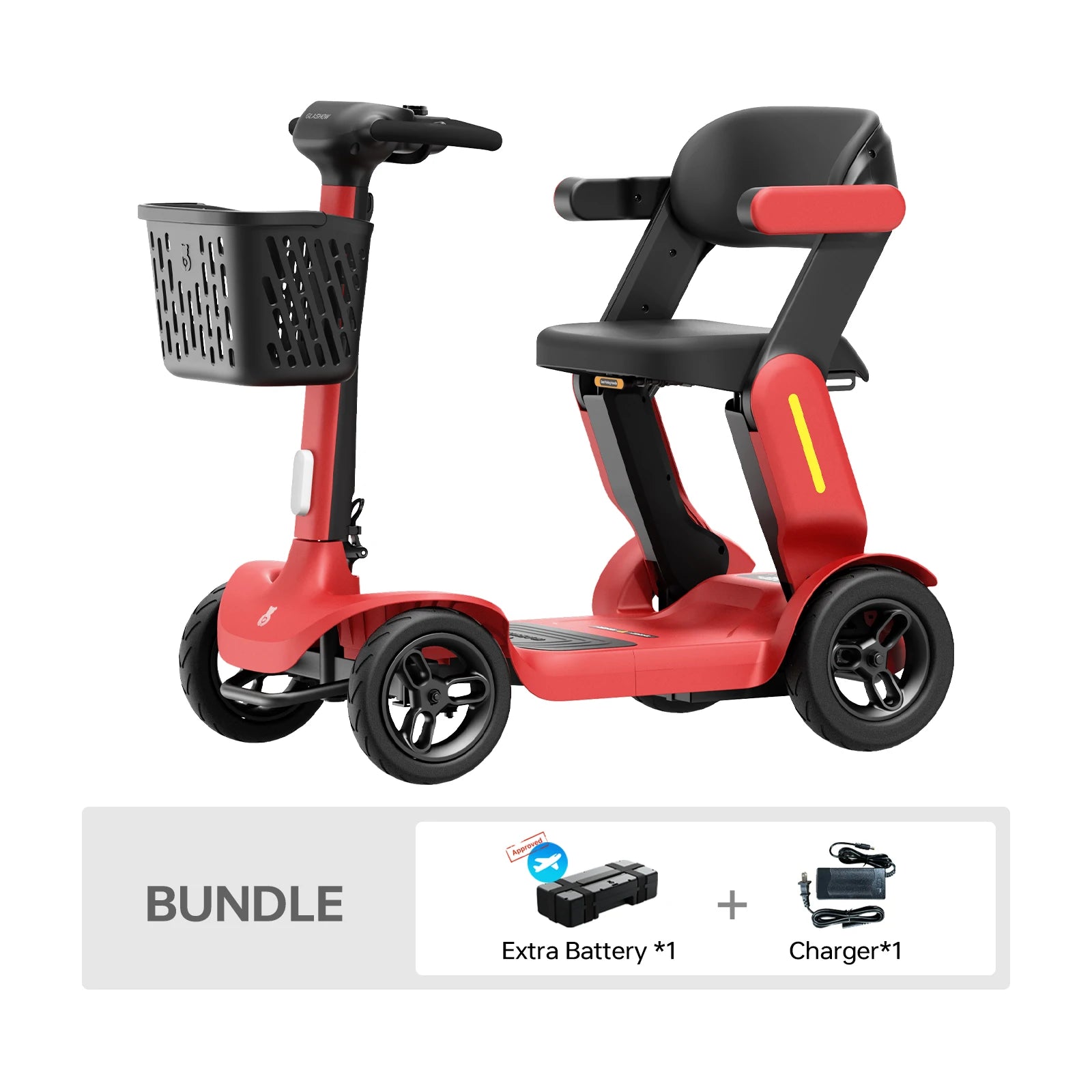 Paiseec Mobility Scooter S3