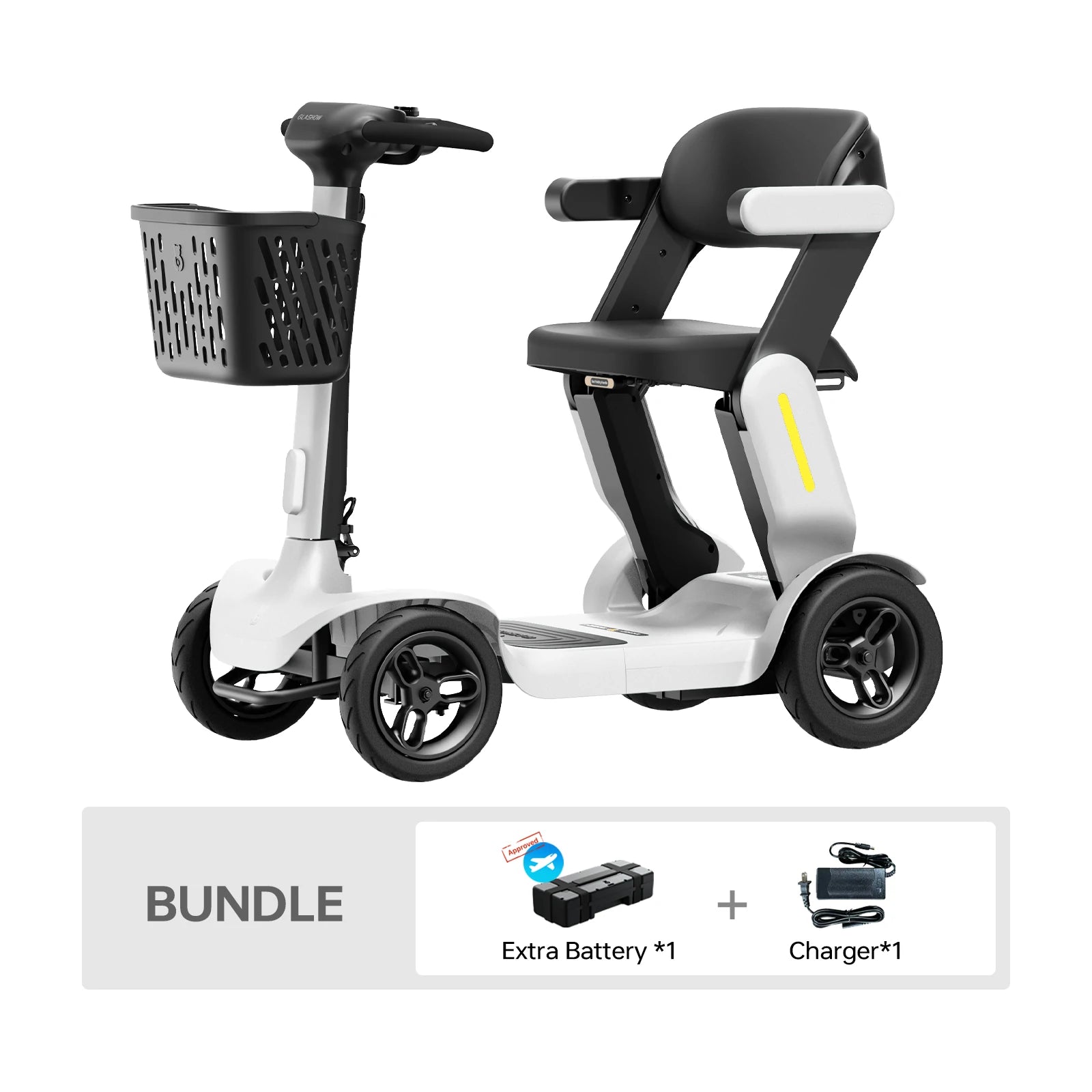 Paiseec Mobility Scooter S3