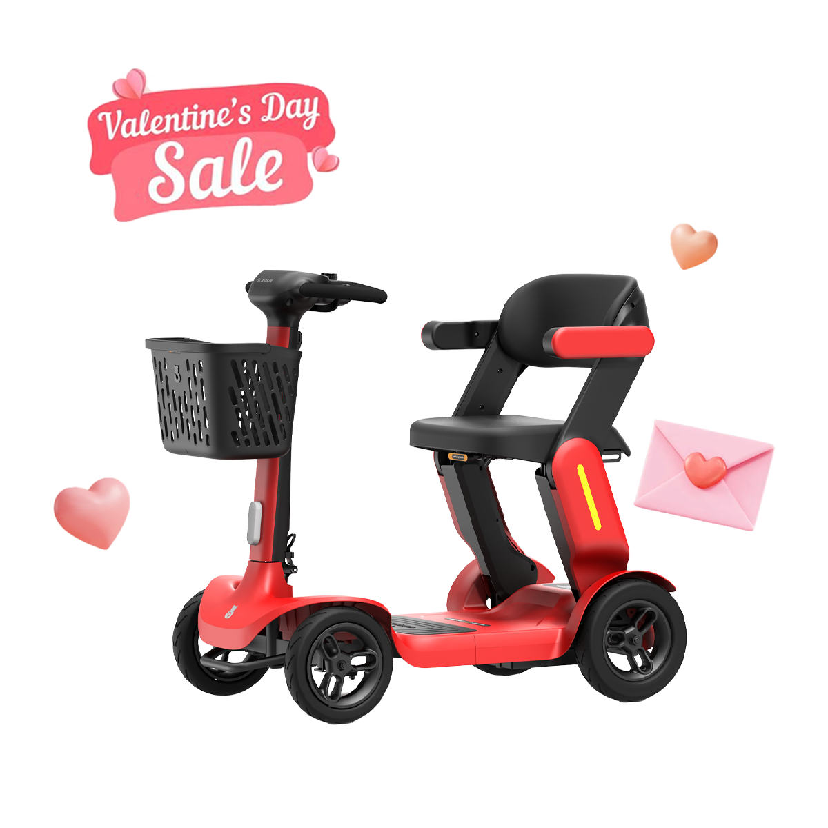 Paiseec Mobility Scooter S3