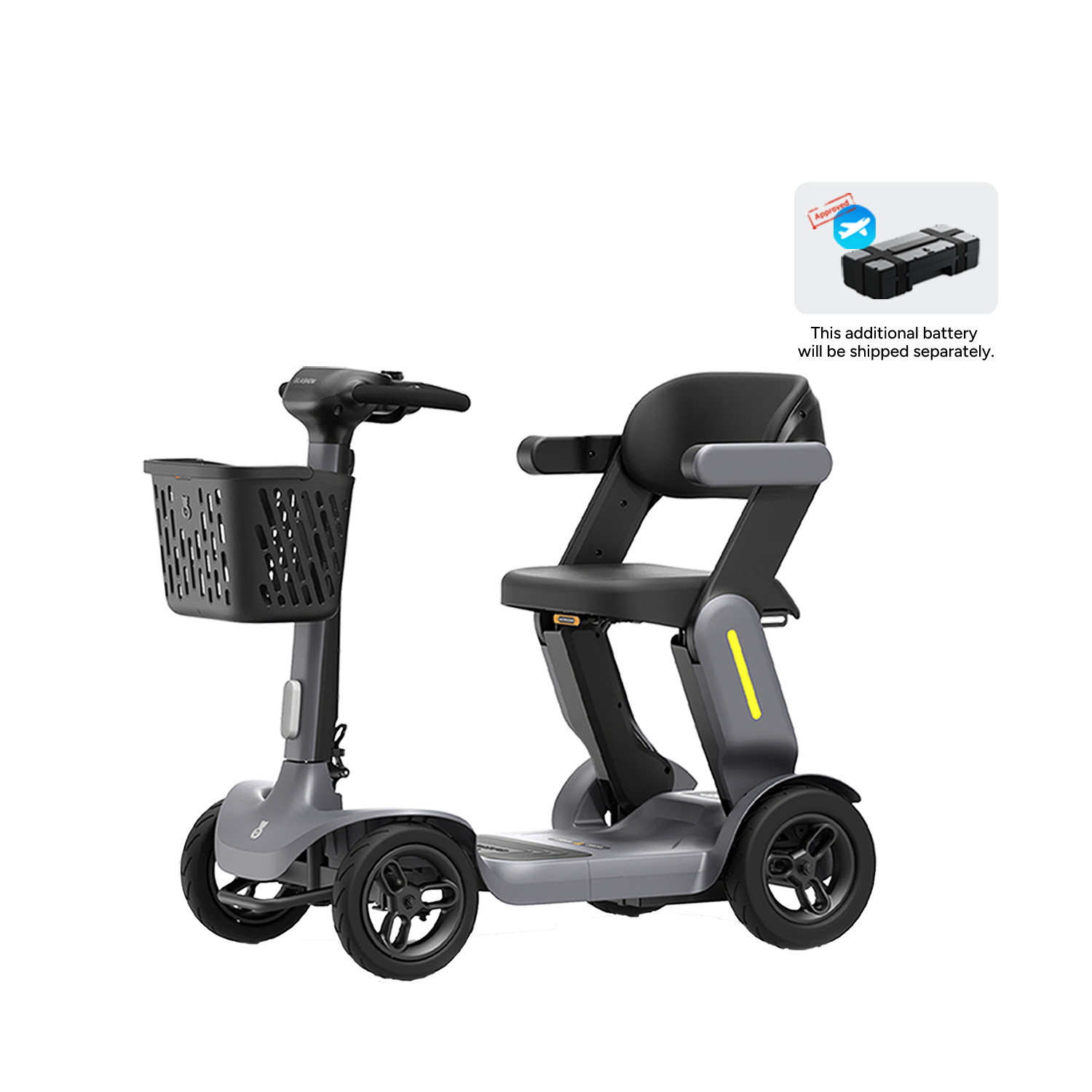 Paiseec Mobility Scooter S3