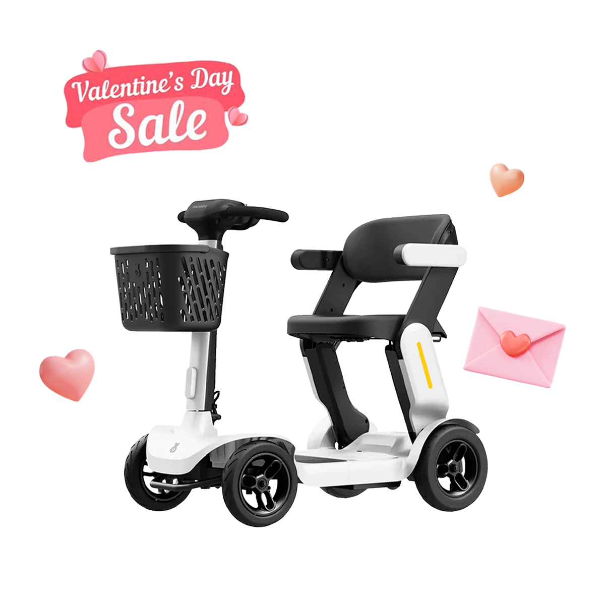 Paiseec Mobility Scooter S3