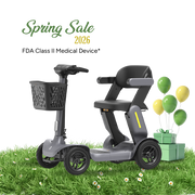 Paiseec Mobility Scooter S3