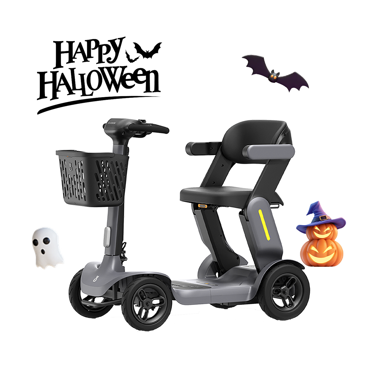 Paiseec Mobility Scooter S3