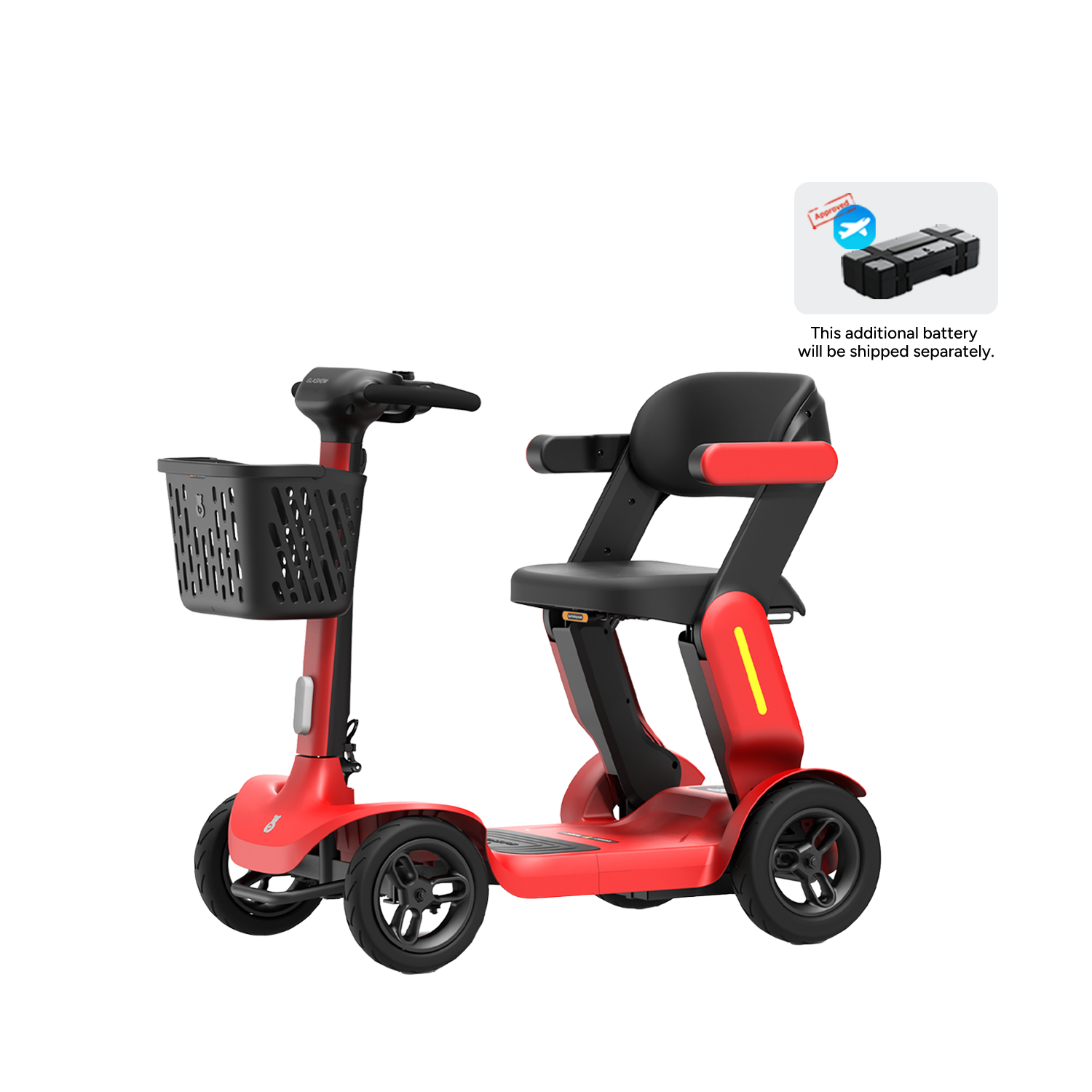 Paiseec Mobility Scooter S3