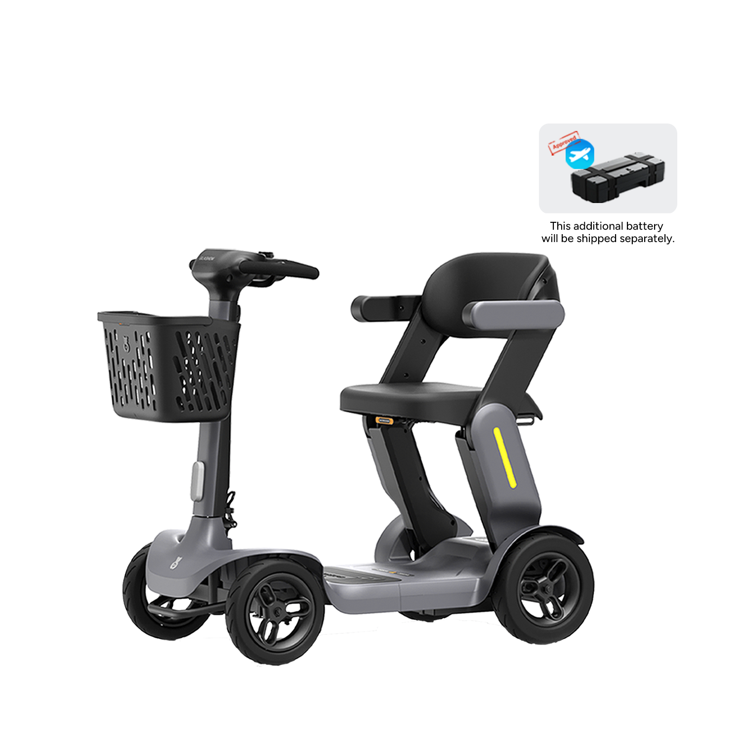 Paiseec Mobility Scooter S3