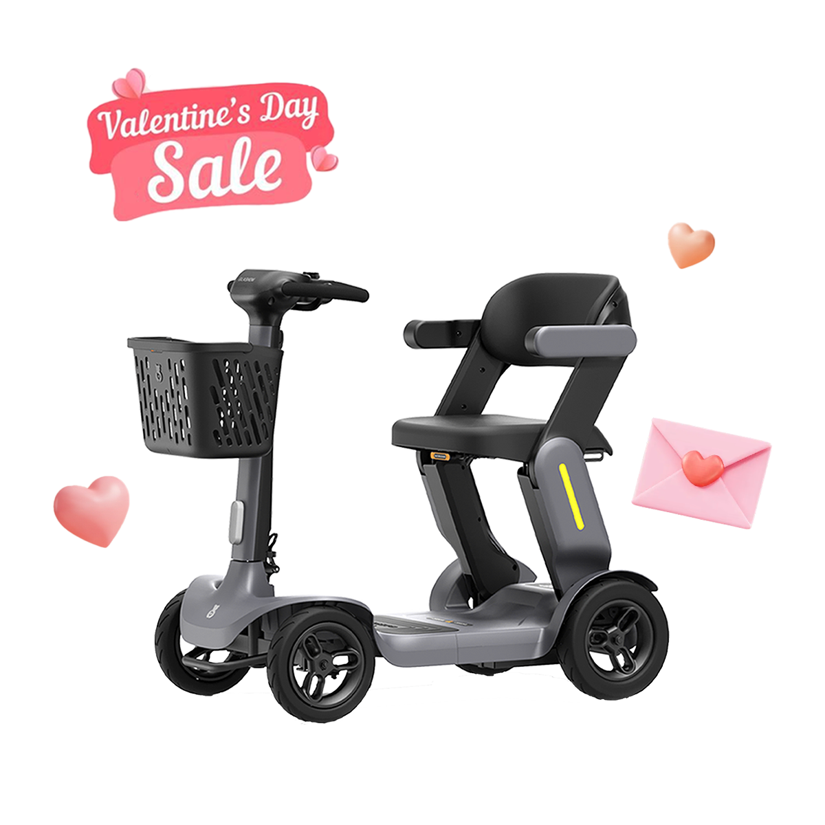 Paiseec Mobility Scooter S3