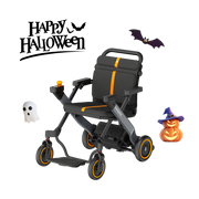 Paiseec 2-in-1 Electric Wheelchair W1