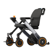 Paiseec 3-in-1 Electric Wheelchair W3