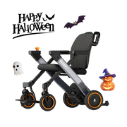 Paiseec 3-in-1 Electric Wheelchair W3