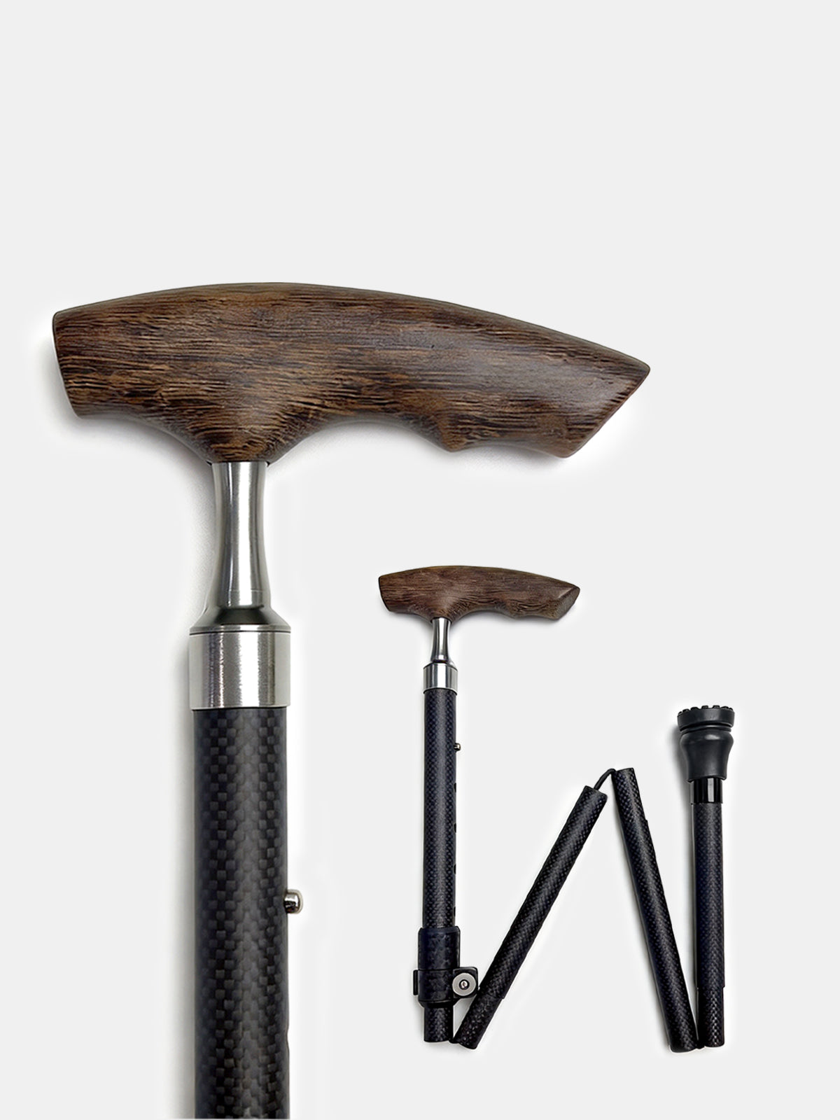 Paiseec Carbon Fiber Folding Cane C1