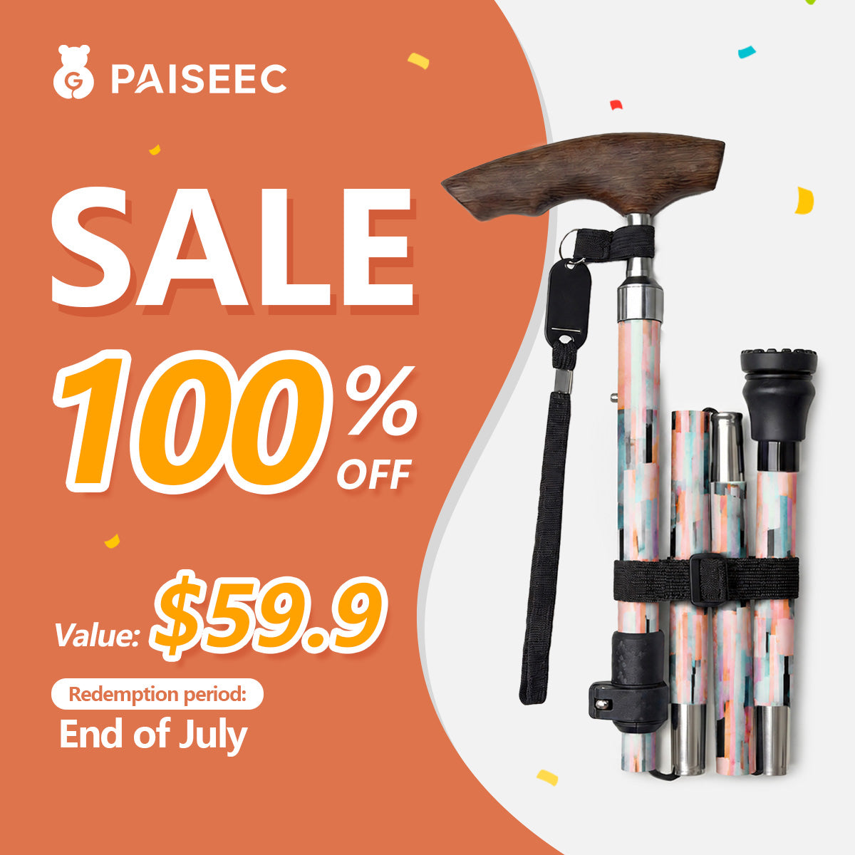 Premium Cane Voucher