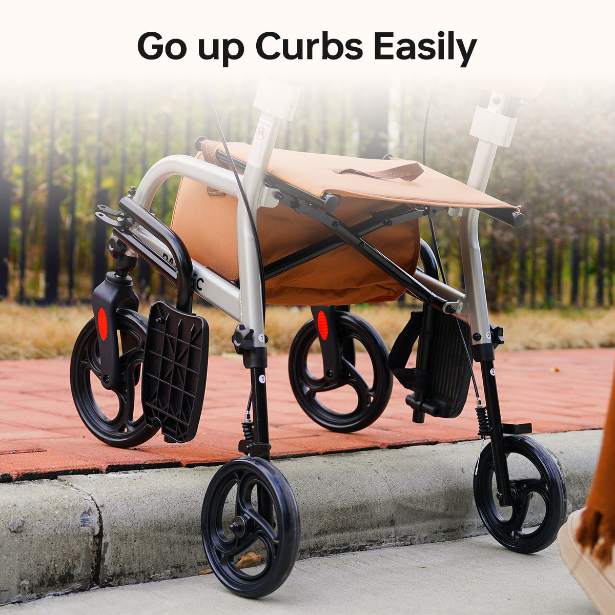 4 wheel walker | Paiseec