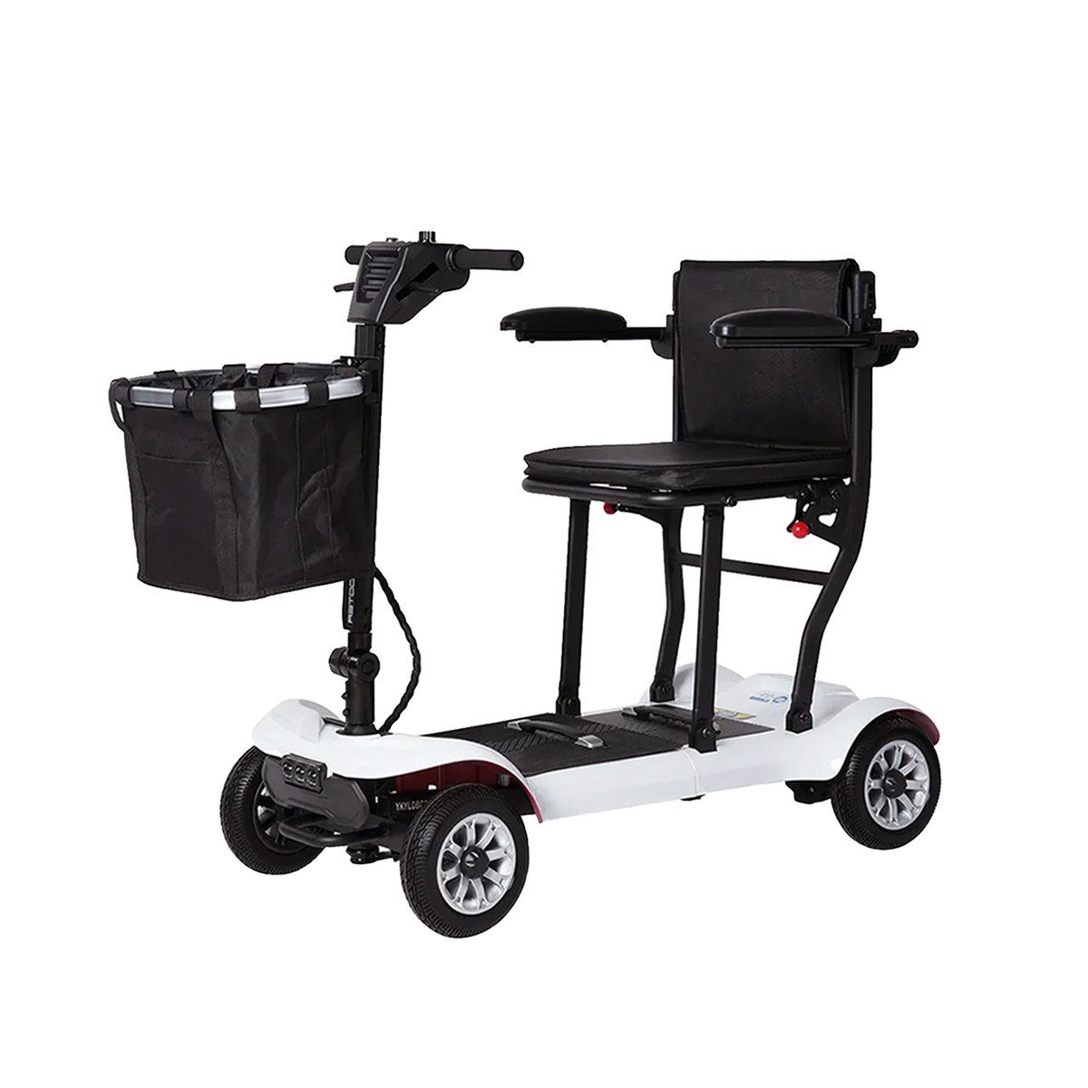Paiseec Mobility Scooter D3 – Lightweight Portable Travel Scooter for Seniors