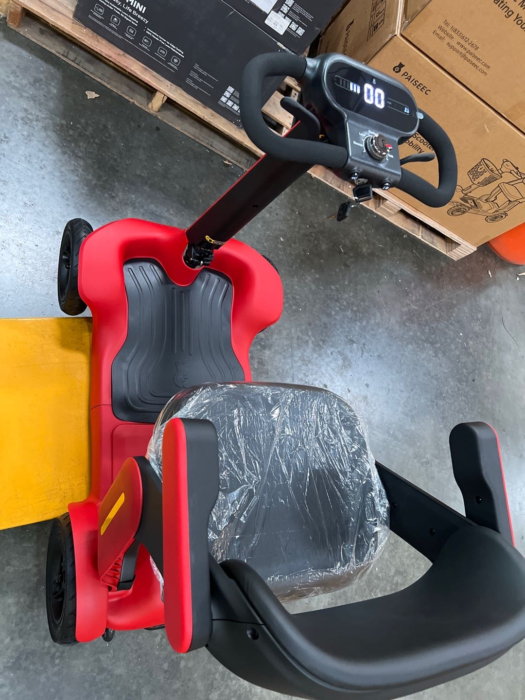 [Refurbished] Paiseec Mobility Scooter S3