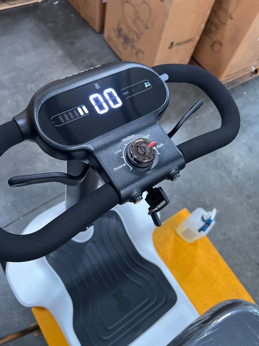 [Refurbished] Paiseec Mobility Scooter S3