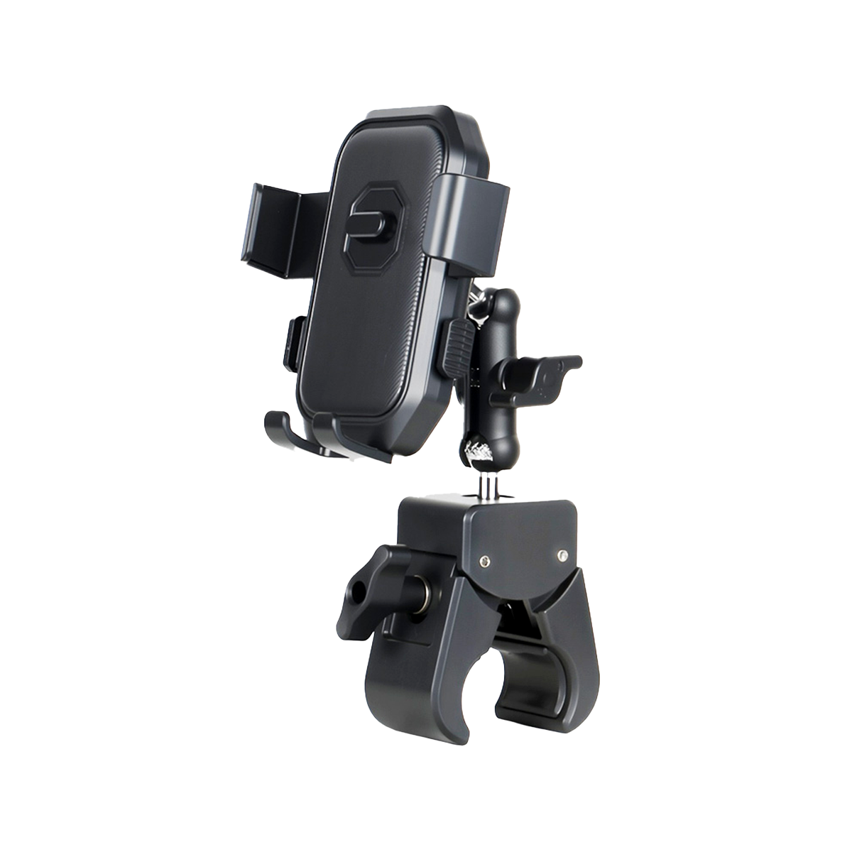 Sturdy Phone Holder for Mobility Scooter｜Paiseec